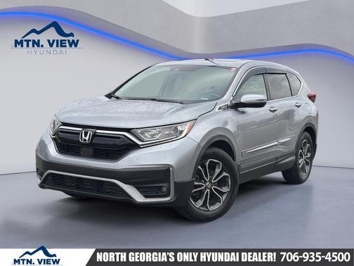 2020 Honda CR-V 2WD EX-L