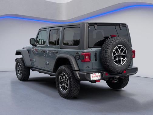 Anvil Clear Coat 2026 Jeep Wrangler Rubicon