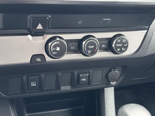 2023 Toyota Tacoma SR