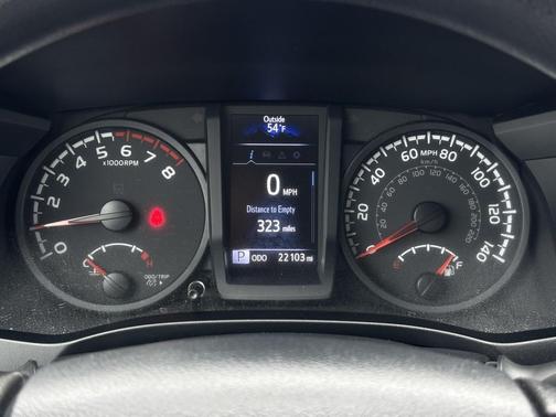 2023 Toyota Tacoma SR