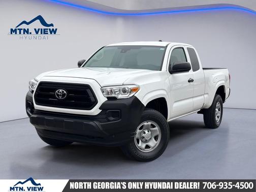 2023 Toyota Tacoma SR