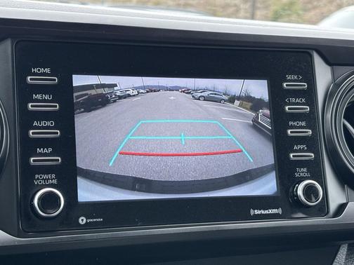 2023 Toyota Tacoma SR