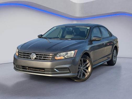 2019 Volkswagen Passat 2.0T Wolfsburg Edition