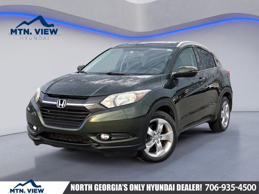 2016 Honda HR-V EX-L w/Navigation