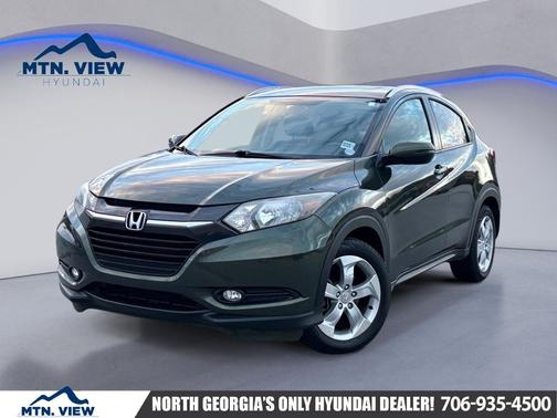 2016 Honda HR-V EX-L w/Navigation