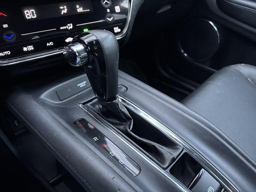 2016 Honda HR-V EX-L w/Navigation