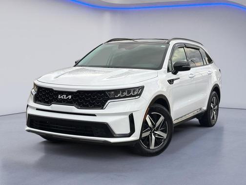 2022 Kia Sorento S