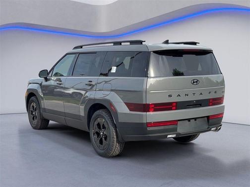 Hampton Gray 2026 Hyundai SANTA FE XRT