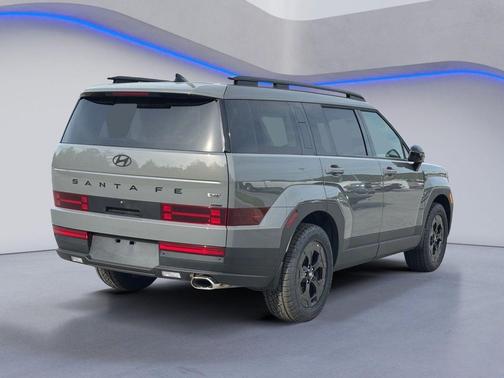 Hampton Gray 2026 Hyundai SANTA FE XRT