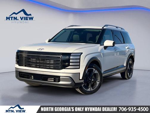 2026 Hyundai PALISADE Limited