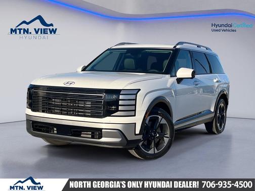 2026 Hyundai PALISADE Limited