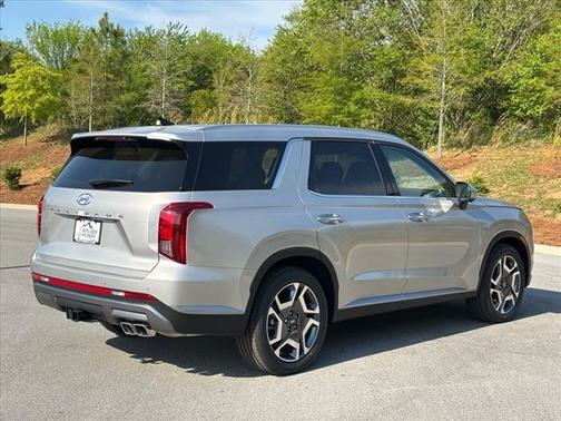 2025 Hyundai PALISADE SEL Premium