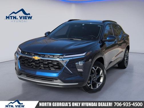 2024 Chevrolet Trax LT