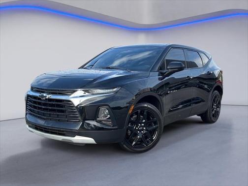 2021 Chevrolet Blazer 2LT