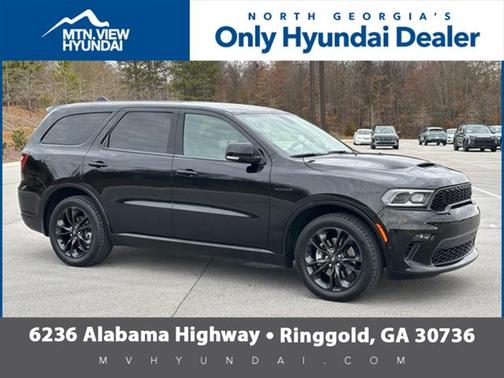 2022 Dodge Durango R/T RWD