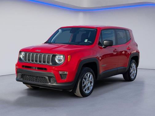 2023 Jeep Renegade Latitude