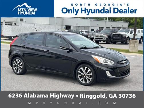2015 Hyundai Accent Sport