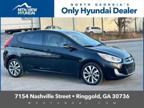 2015 Hyundai Accent Sport