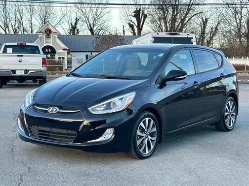 2015 Hyundai Accent Sport