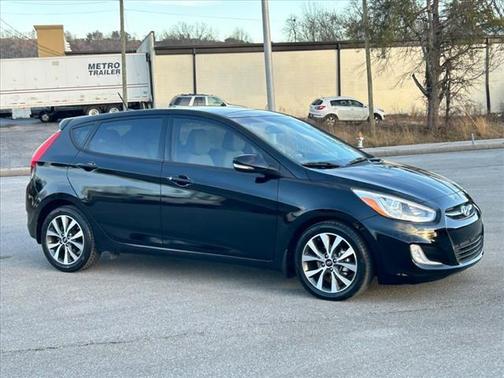 2015 Hyundai Accent Sport