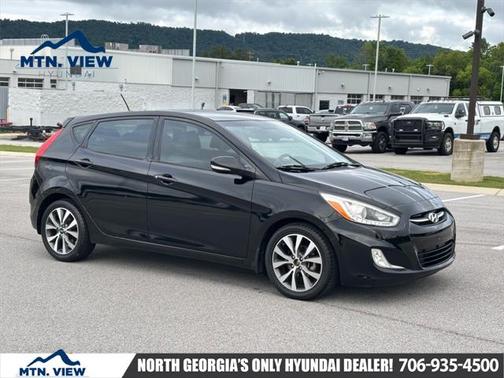 2015 Hyundai Accent Sport