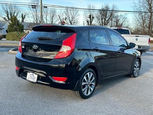 2015 Hyundai Accent Sport