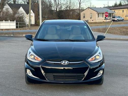 2015 Hyundai Accent Sport
