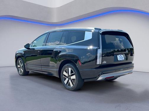 Abyss Black 2026 Hyundai IONIQ 9 SEL