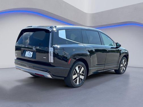 Abyss Black 2026 Hyundai IONIQ 9 SEL