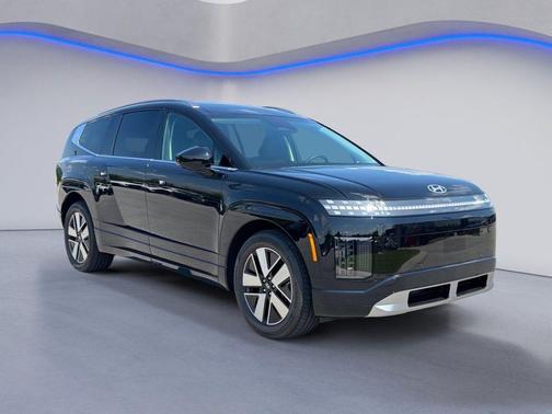 Abyss Black 2026 Hyundai IONIQ 9 SEL