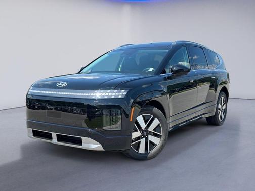 Abyss Black 2026 Hyundai IONIQ 9 SEL