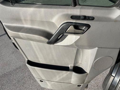 Jet Black 2014 Mercedes-Benz Sprinter High Roof