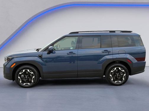Atlantis Blue 2026 Hyundai SANTA FE SEL 2.4