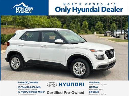 2024 Hyundai VENUE SE