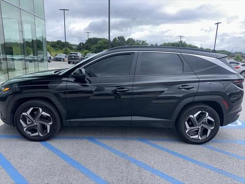 2022 Hyundai TUCSON Hybrid SEL Convenience