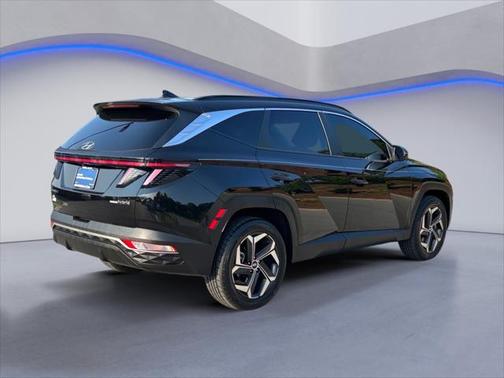 2022 Hyundai TUCSON Hybrid SEL Convenience