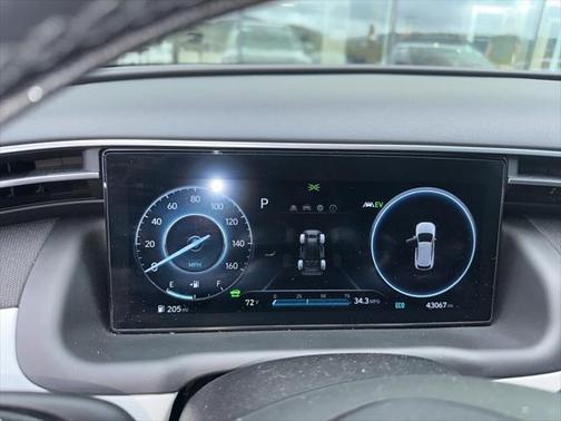 2022 Hyundai TUCSON Hybrid SEL Convenience