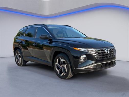 2022 Hyundai TUCSON Hybrid SEL Convenience