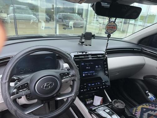 2022 Hyundai TUCSON Hybrid SEL Convenience