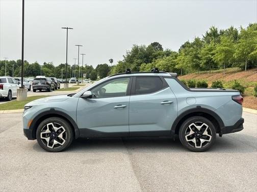 2022 Hyundai SANTA CRUZ Limited