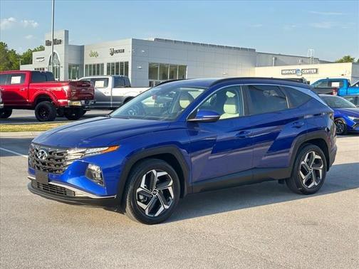2023 Hyundai TUCSON SEL