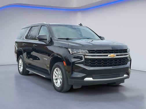 2022 Chevrolet Tahoe LS