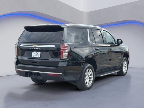 2022 Chevrolet Tahoe LS