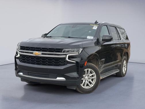 2022 Chevrolet Tahoe LS