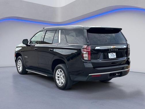 2022 Chevrolet Tahoe LS