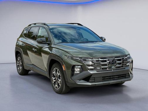 Rockwood Green 2026 Hyundai TUCSON XRT