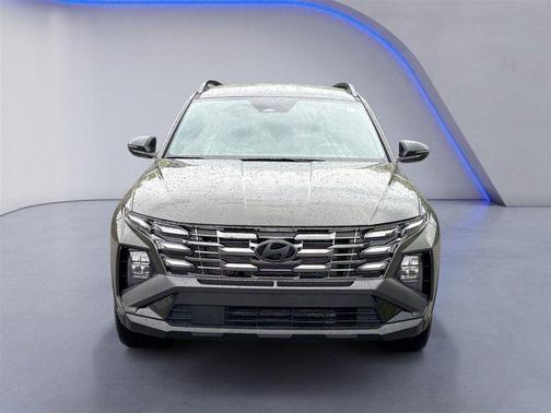 Rockwood Green 2026 Hyundai TUCSON XRT