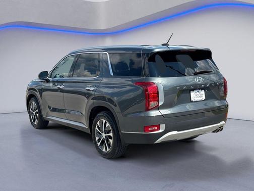 Steel Graphite 2022 Hyundai PALISADE SEL