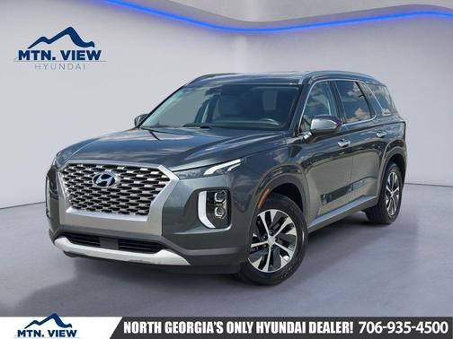 Steel Graphite 2022 Hyundai PALISADE SEL