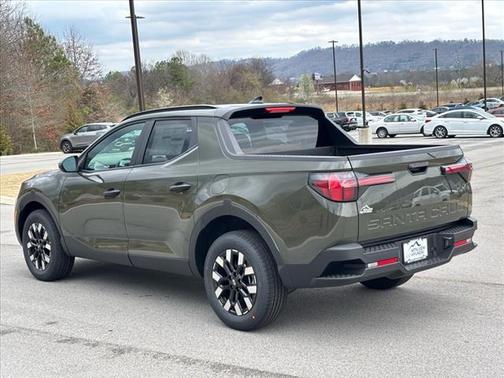 2025 Hyundai SANTA CRUZ SEL